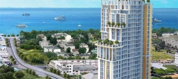 2 bedrooms Apartment in Pattaya, Thailand No. 26205 2