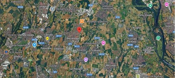 1 room Garage in Bernareggio, Italy No. 343523 3