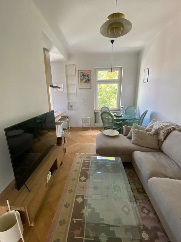 1 غرف نوم شقة في Britz, Germany رقم 226639