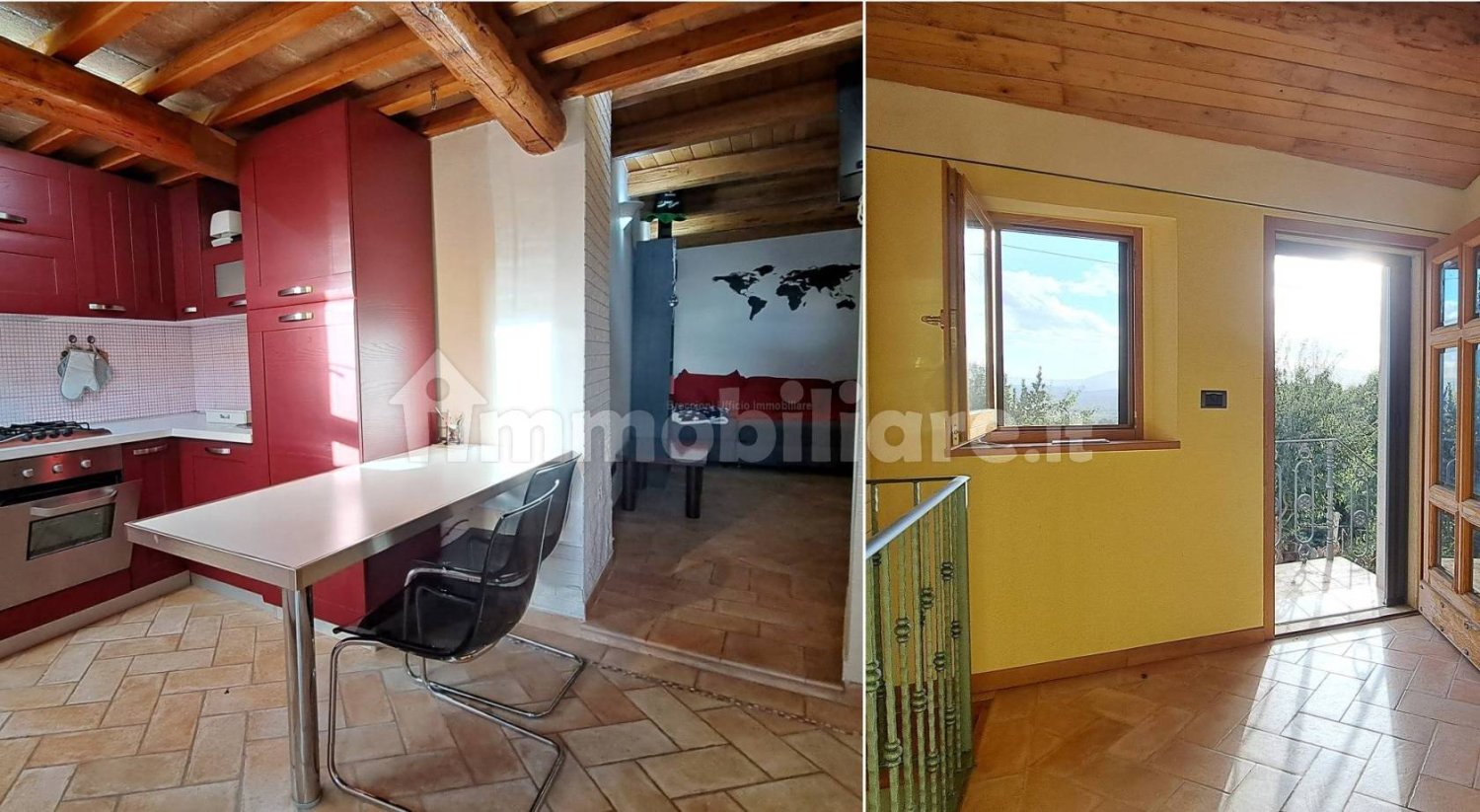 1 غرف نوم منزل في Trevi, Italy رقم 170739