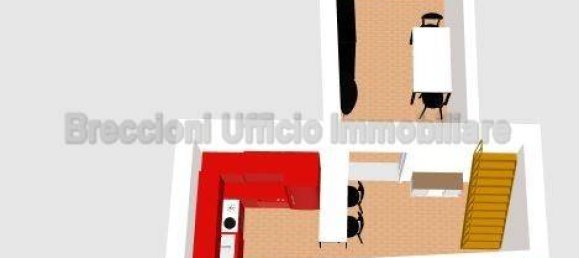 1 غرف نوم منزل في Trevi, Italy رقم 170739 2