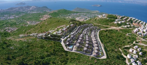 Villa de 4+1 en Bodrum, Turkey No. 28897 8