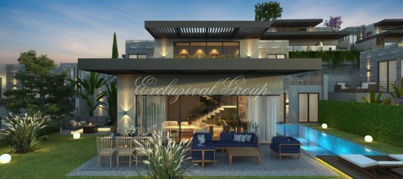 Villa de 4+1 en Bodrum, Turkey No. 28897 6