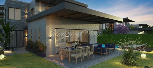 Villa de 4+1 en Bodrum, Turkey No. 28897 4