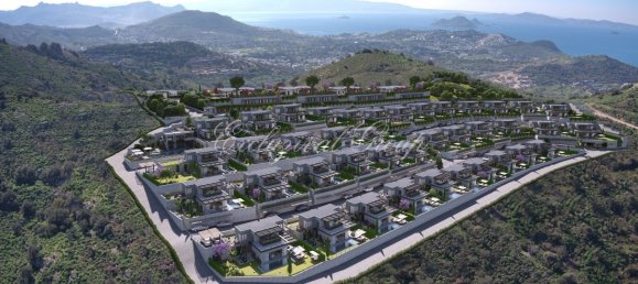 Villa de 4+1 en Bodrum, Turkey No. 28897 9