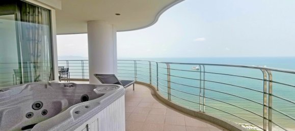 3 bedrooms Condo in Pattaya, Thailand No. 279 5