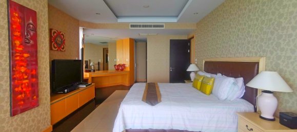 3 bedrooms Condo in Pattaya, Thailand No. 279 18