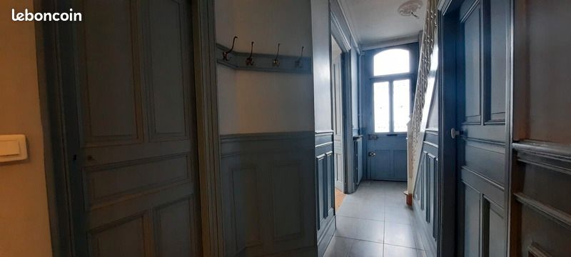 Casa de 3 dormitorios en Saint-Quentin, France No. 62935