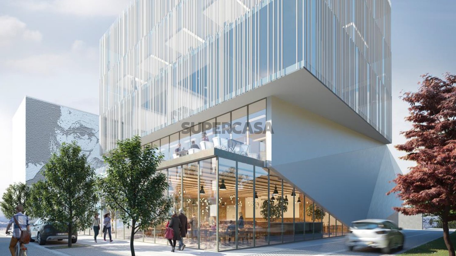 3 bedrooms Duplex in Porto, Portugal No. 270626