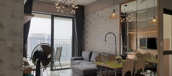 2 bedrooms Apartment in Thu Duc, Vietnam No. 17108 3