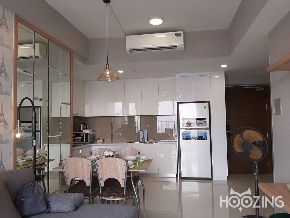 2 bedrooms Apartment in Thu Duc, Vietnam No. 17108