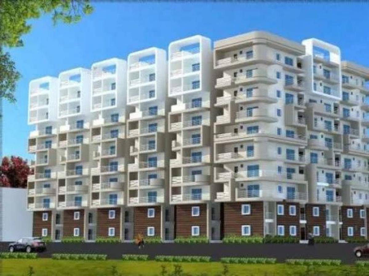 3 bedrooms House in Hyderabad, India No. 10073