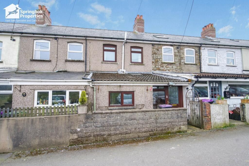 2 bedrooms House in Pontypool, United Kingdom No. 2087
