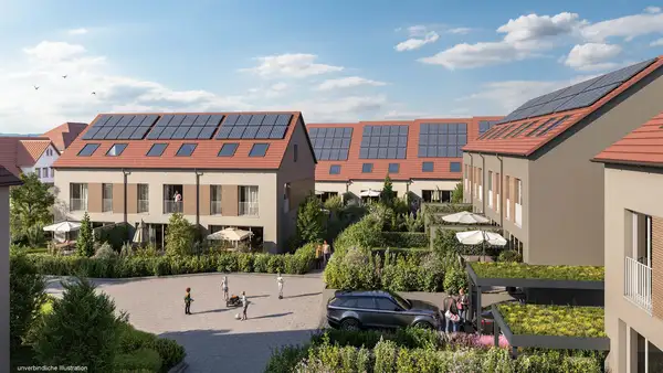 Дом с 4 спальнями в Баден-Вюртемберг, Германия № 95264