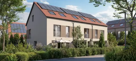 Дом с 4 спальнями в Баден-Вюртемберг, Германия № 95264 3