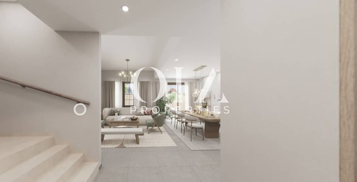 3 bedrooms Villa in Abu Dhabi, UAE No. 16985