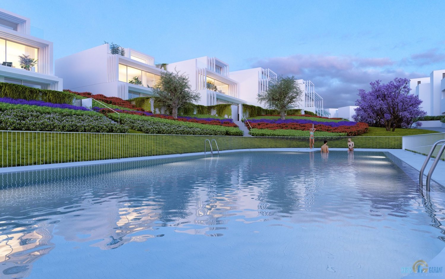 Villa T3 em Sotogrande, Spain N.º 9951