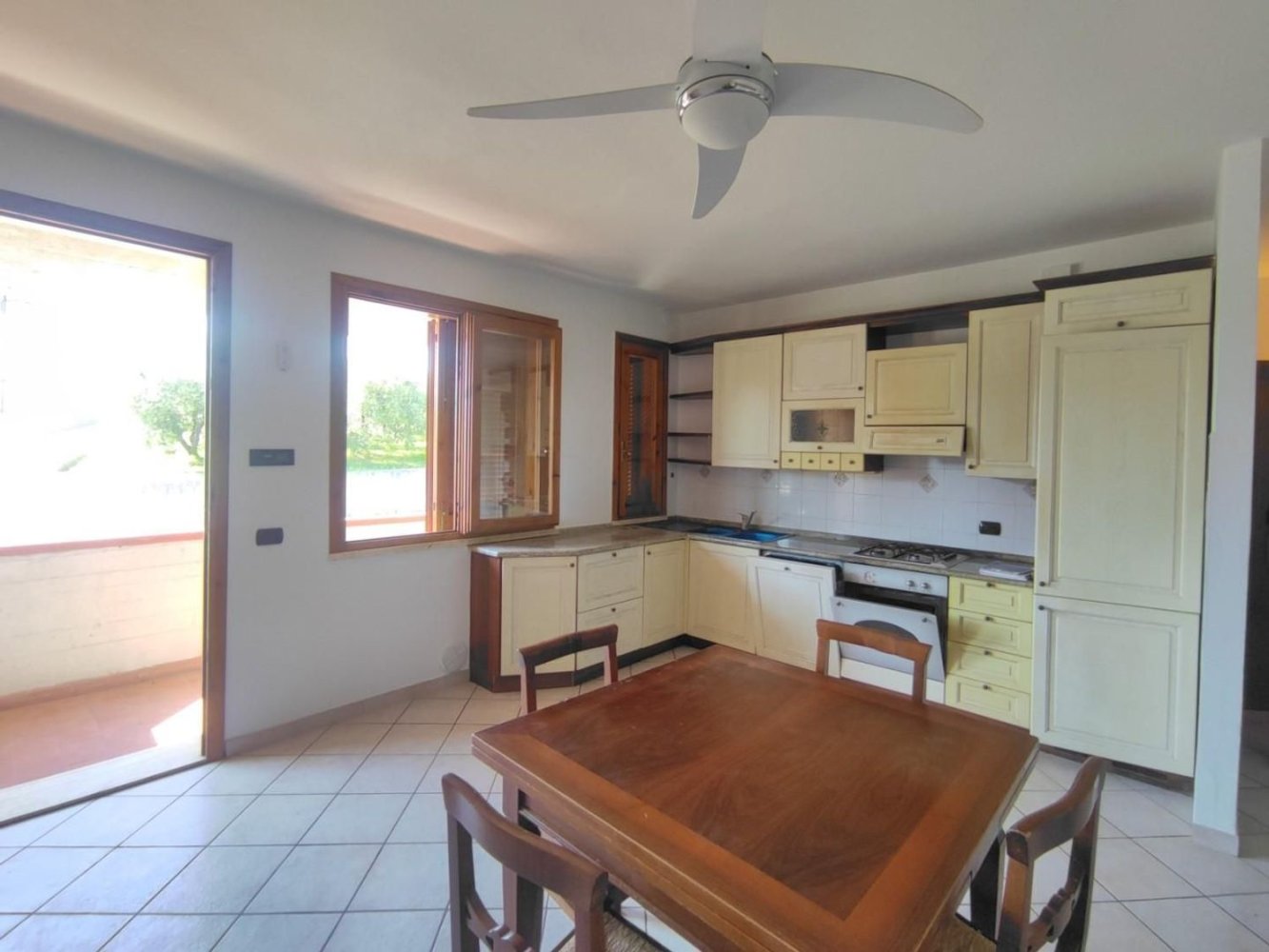 3 rooms Apartment in Cerreto Guidi, Italy No. 199675