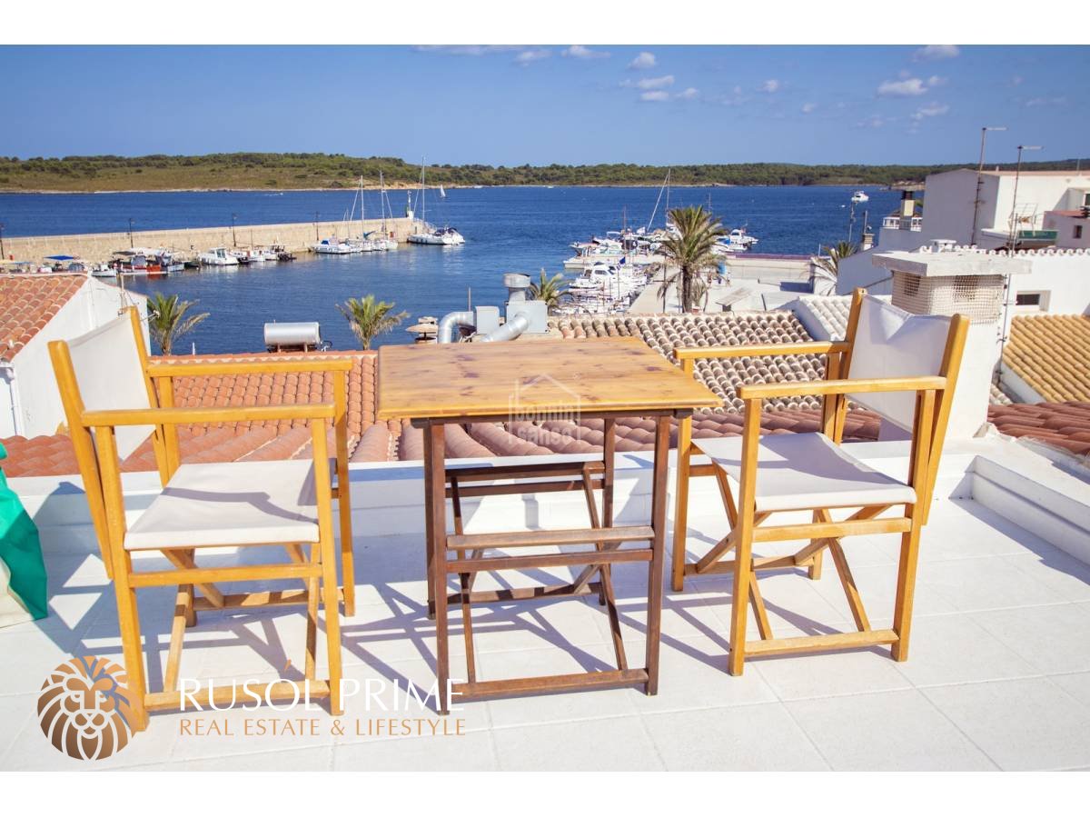 6 bedrooms Townhouse in Es Mercadal, Spain No. 5224