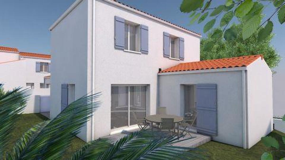 3 Schlafzimmer Haus in Royan, France, Nr. 30084