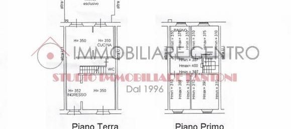 5 rooms House in Viareggio, Italy No. 105731 20