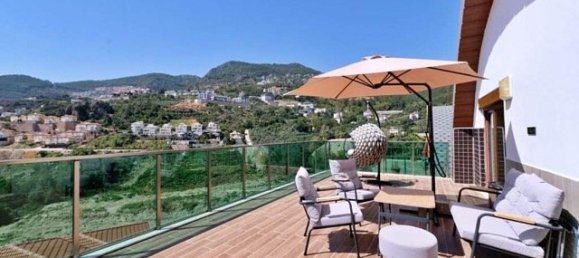 Villa 5+1 in Antalya, Turkey No. 34048 13