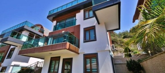 Villa 5+1 in Antalya, Turkey No. 34048 3