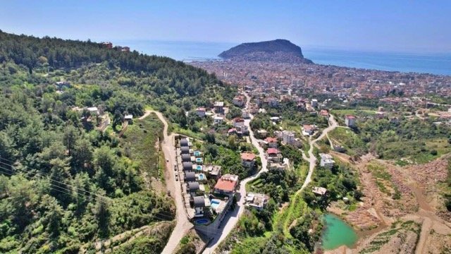 Villa 5+1 in Antalya, Turkey No. 34048