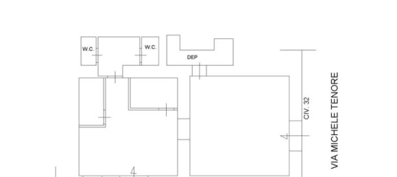 Imóvel comercial em Naples, Italy 45 m² N.º 176216 4