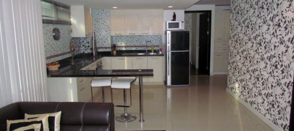 2 bedrooms Condo in Pattaya, Thailand No. 1462 6