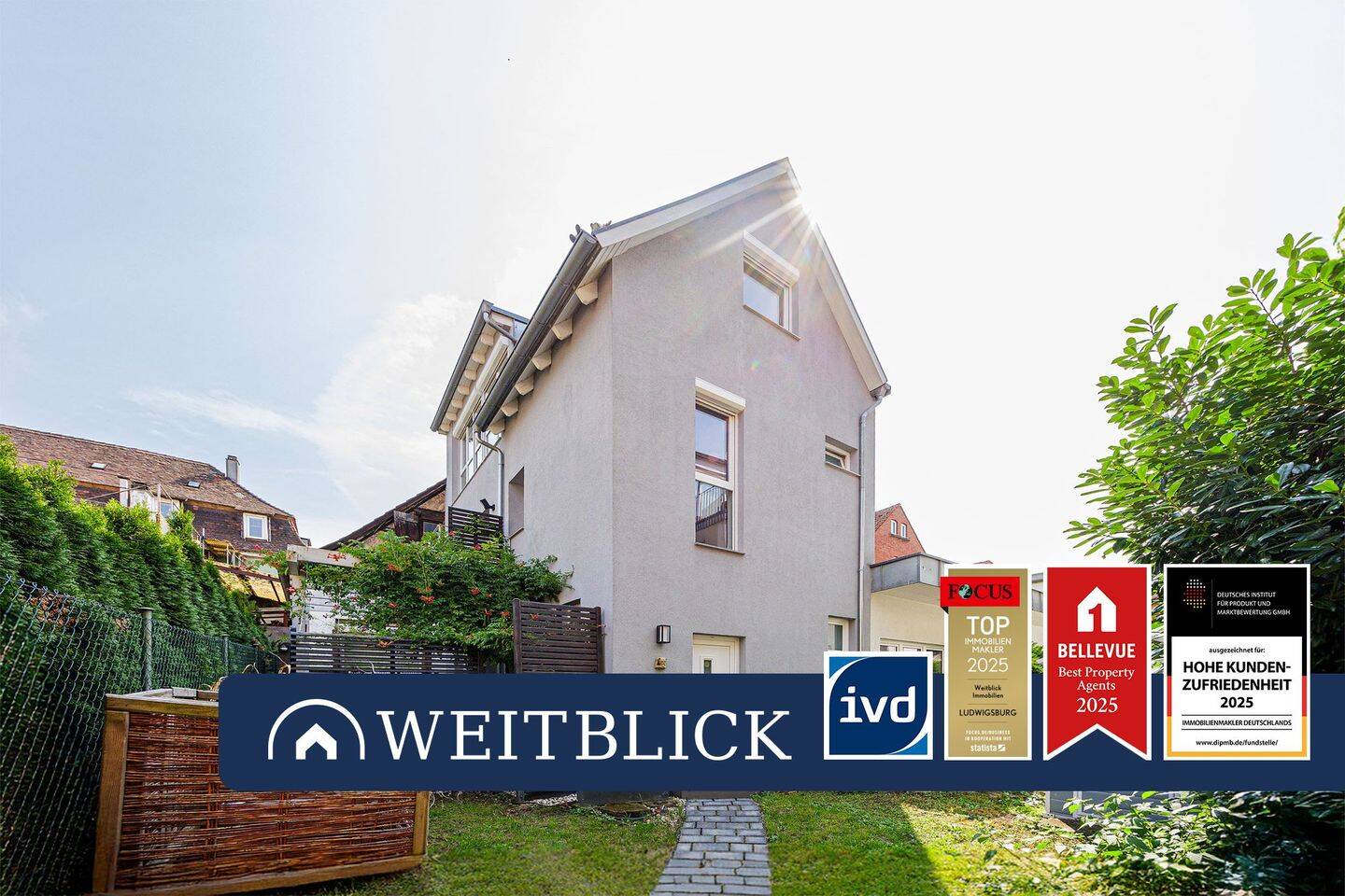 2 bedrooms House in Ludwigsburg, Germany No. 292346