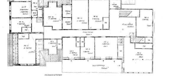 Hotel de 19 dormitorios en Erzgebirgskreis, Germany No. 220290 28