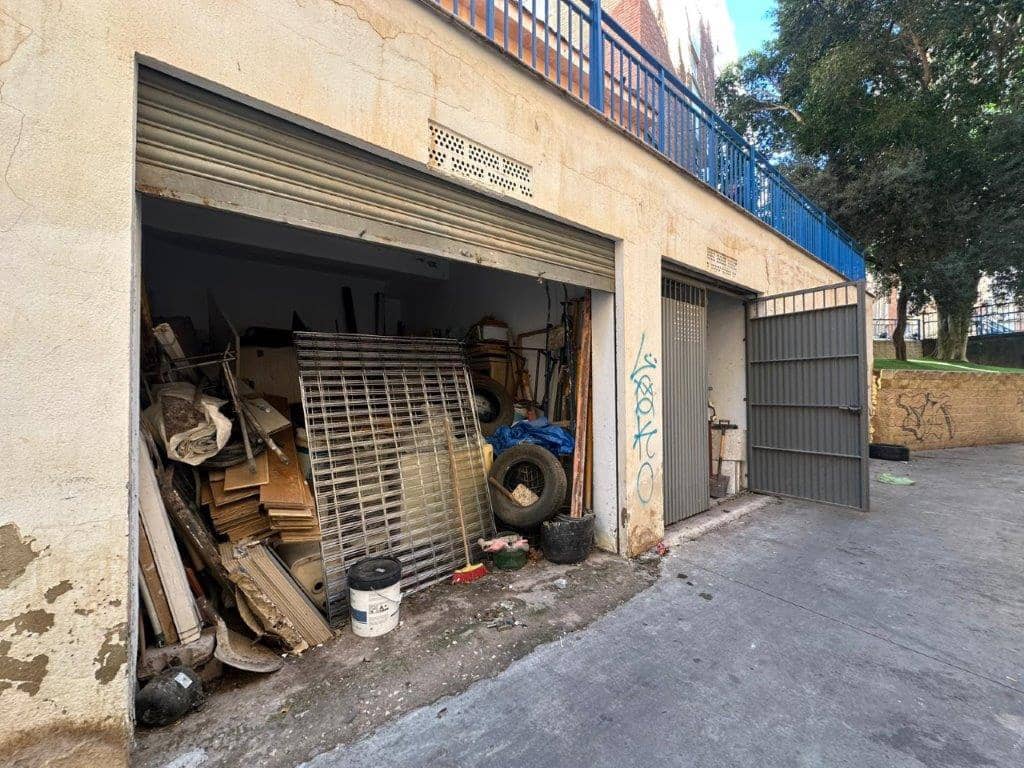 Gewerbliche Immobilie in Malaga, Spain 40m², Nr. 158151