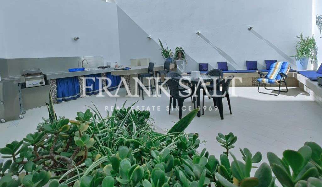 3 bedrooms Maisonette in Saint Paul's Bay, Malta No. 10930