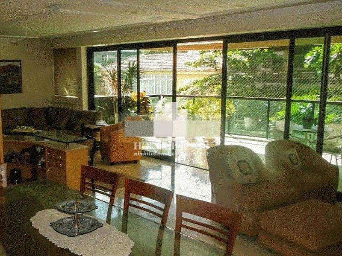 4 bedrooms Apartment in Rio de Janeiro, Brazil No. 536390