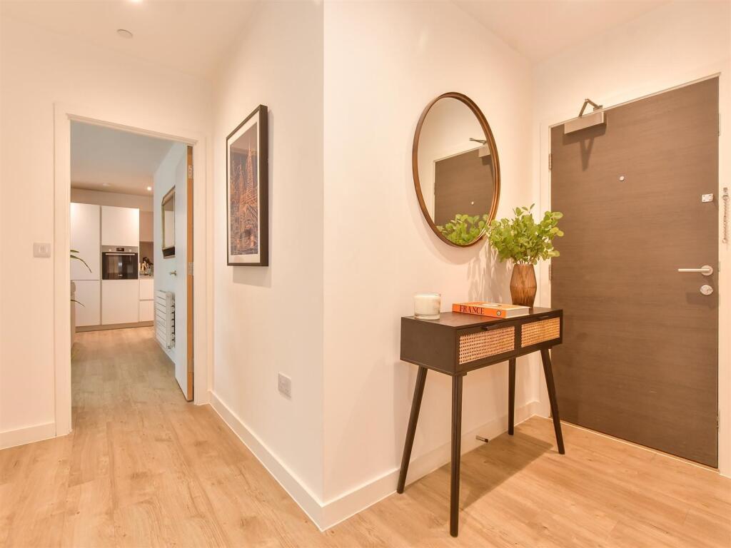 2 bedrooms Apartment in Walthamstow, United Kingdom No. 4021