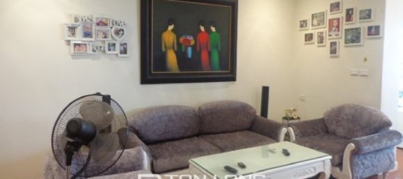 3 غرف نوم شقة في Hoan Kiem, Vietnam رقم 3544 2