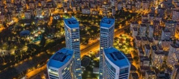 شقة 2+1 في Istanbul, Turkey رقم 24614 2