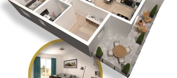 2 bedrooms Apartment in Ardon, Switzerland No. 429 4