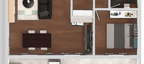 2 bedrooms Apartment in Ardon, Switzerland No. 429 5