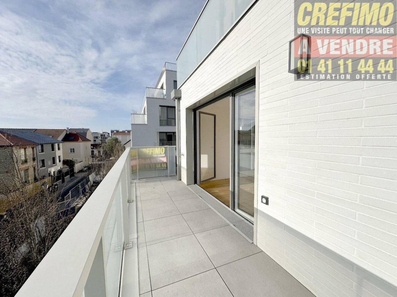 Apartamento T1 em Asnieres-sur-Seine, France N.º 123130