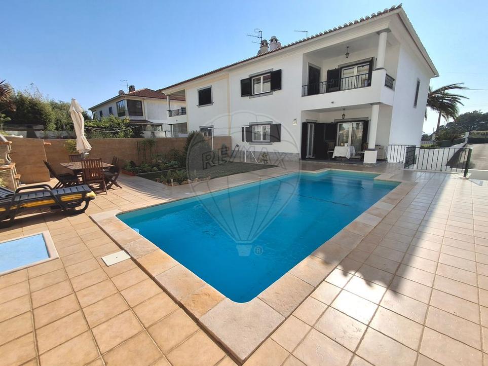 4 bedrooms House in Sintra, Portugal No. 220263