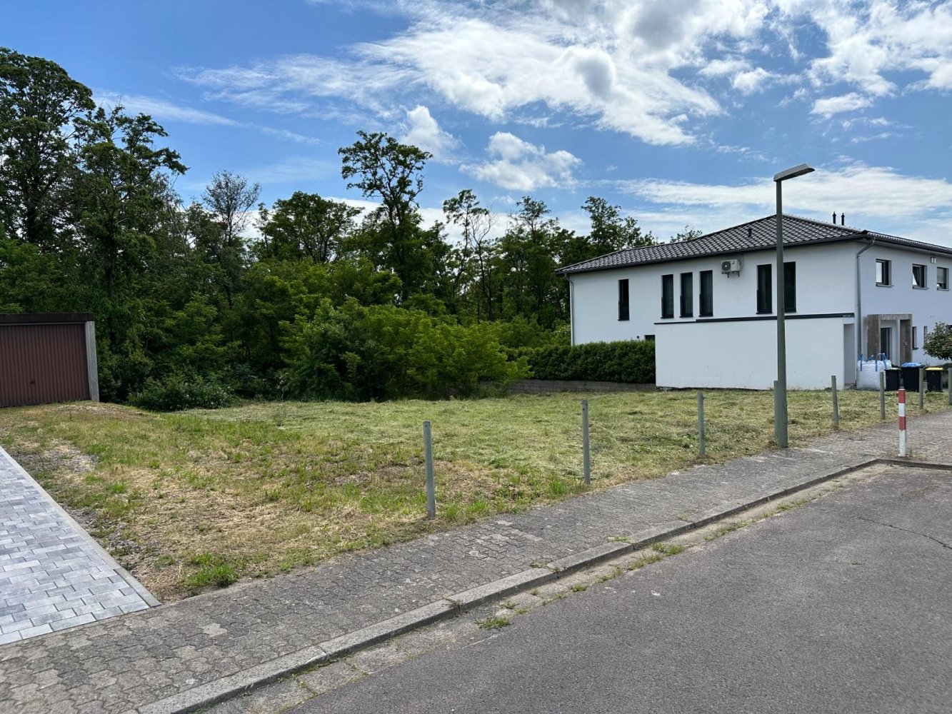 Terreno en Saarlouis, Germany No. 363940