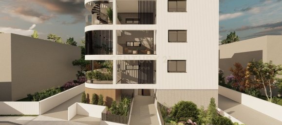 Apartamento de 2 dormitorios en Agios Athanasios, Cyprus No. 3670 4