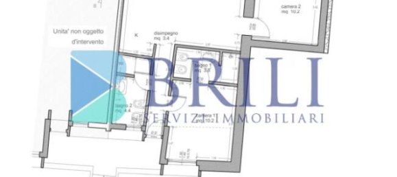 2 chambres Appartement à Olbia, Italy No. 326983 10