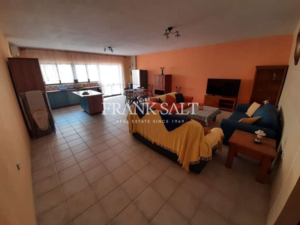 3 Schlafzimmer Maisonette-Wohnung in Sannat, Malta, Nr. 6102
