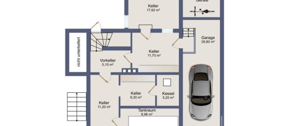 3 rooms House in Liesing, Austria No. 195836 30