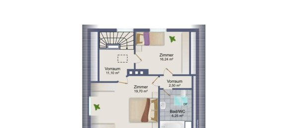 3 rooms House in Liesing, Austria No. 195836 29