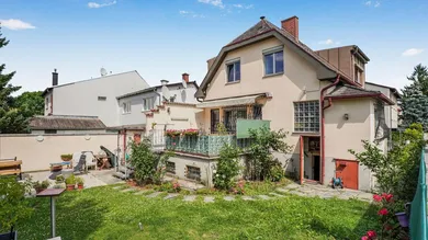 3 rooms House in Liesing, Austria No. 195836