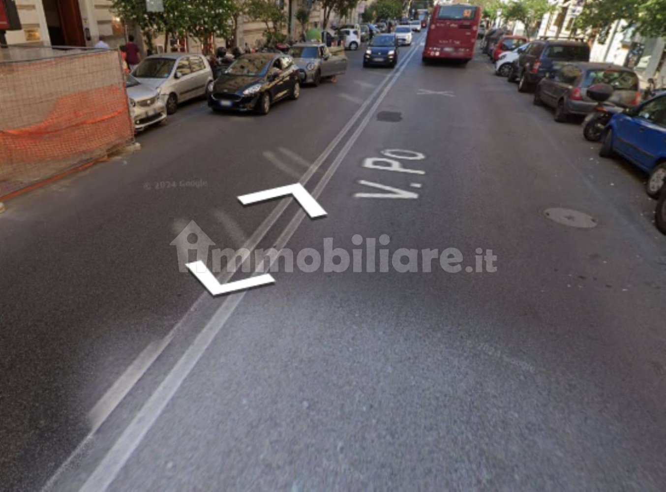 1 bedroom Apartment in Rome, Italy No. 275742